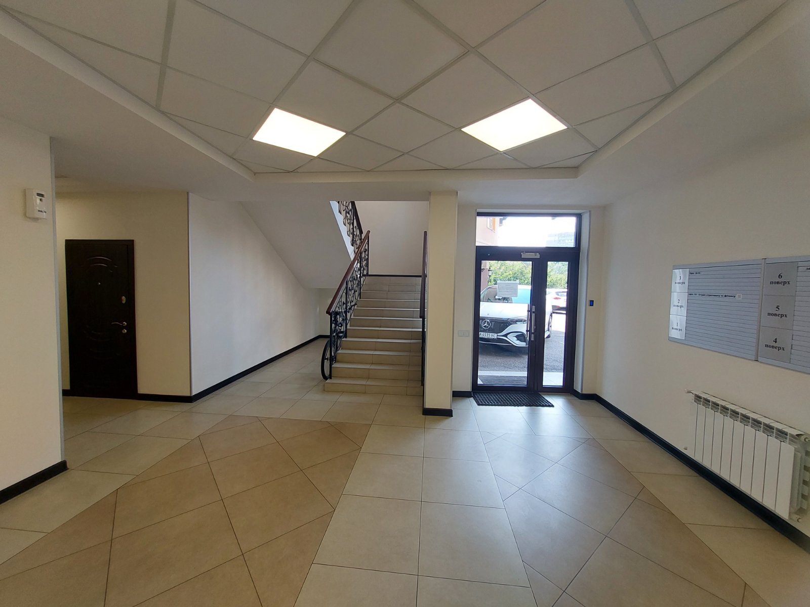 Аренда офиса 110 м², Вознесенский спуск, 23а