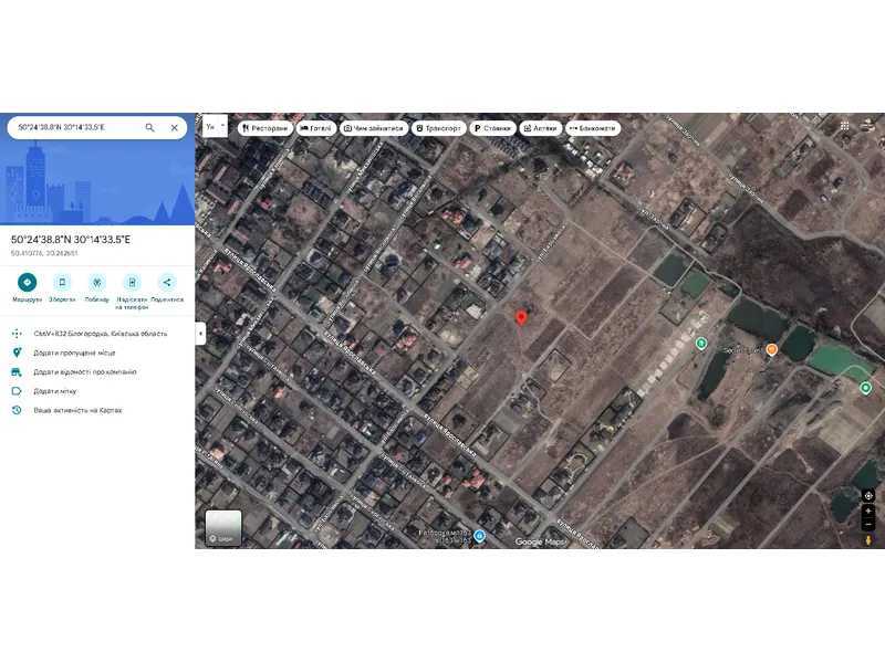 Продажа участка под индивидуальное жилое строительство 11.52 соток, Новая ул., 1