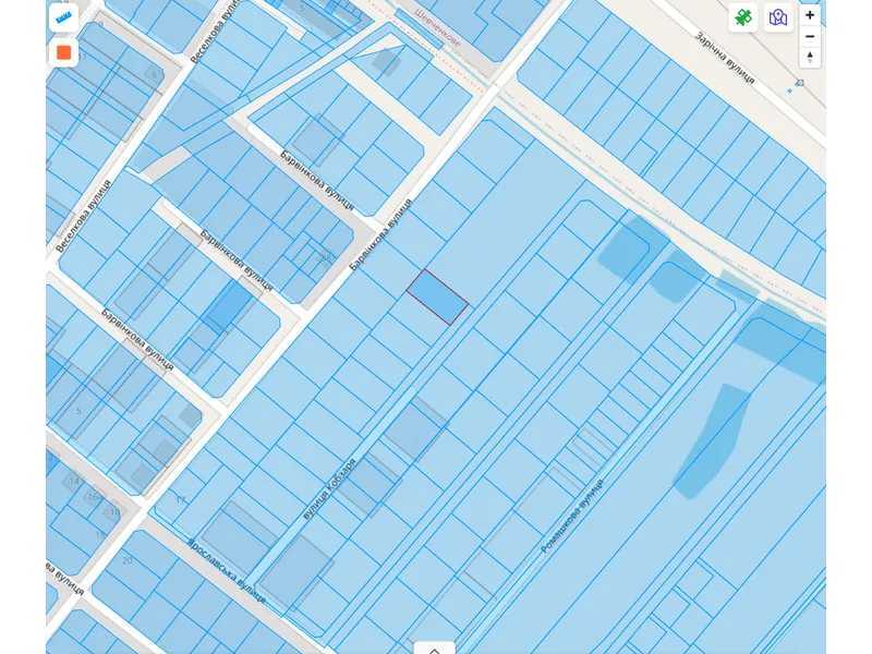 Продажа участка под индивидуальное жилое строительство 11.53 соток, Новая ул.