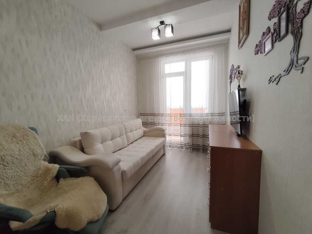 Продаж 1-кімнатної квартири 37.3 м², Бібліка вул., 4