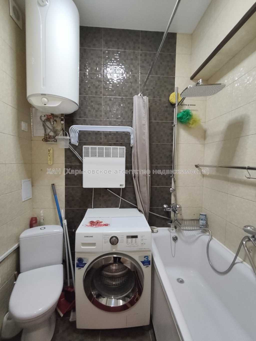 Продаж 1-кімнатної квартири 37.3 м², Бібліка вул., 4