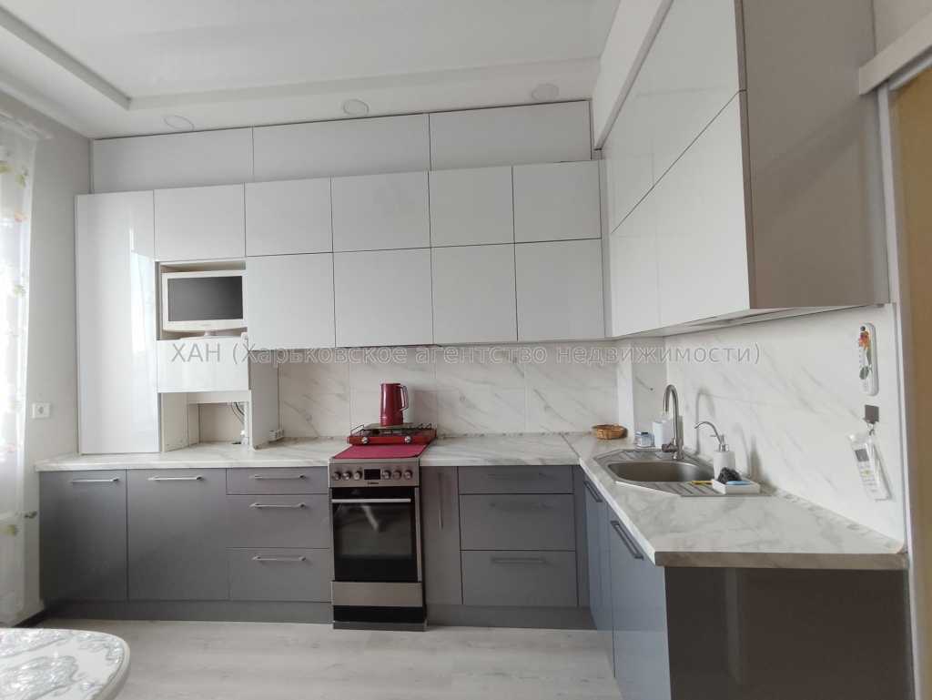 Продаж 1-кімнатної квартири 37.3 м², Бібліка вул., 4