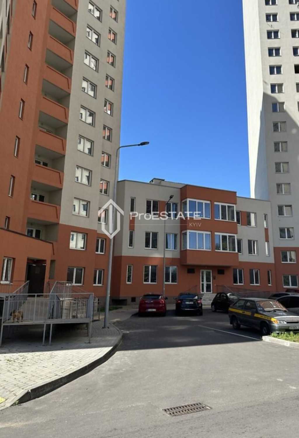 Продаж 1-кімнатної квартири 33 м², ЖК на вул. Милославська, 18, Будинок 1