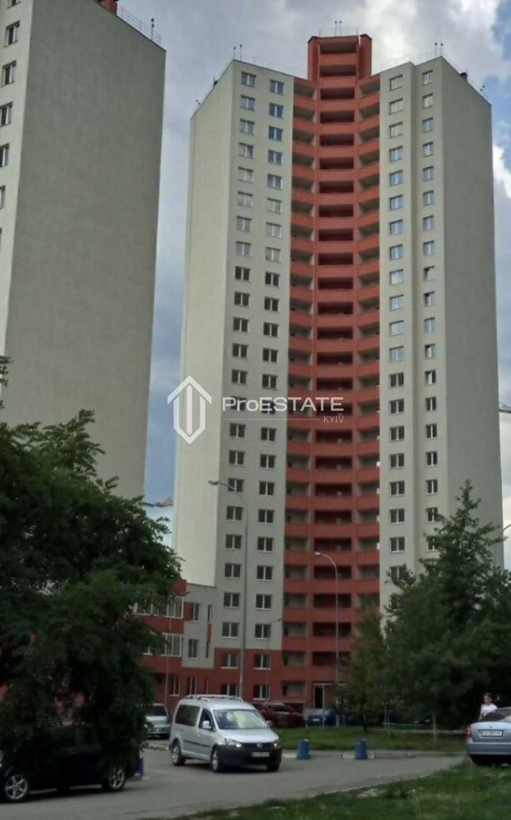 Продаж 1-кімнатної квартири 33 м², ЖК на вул. Милославська, 18, Будинок 1