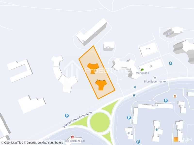 Продаж 1-кімнатної квартири 33 м², ЖК на вул. Милославська, 18, Будинок 1