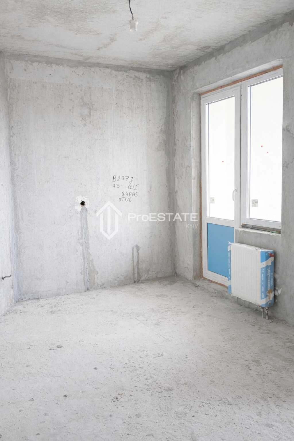 Продаж 1-кімнатної квартири 33 м², ЖК на вул. Милославська, 18, Будинок 1