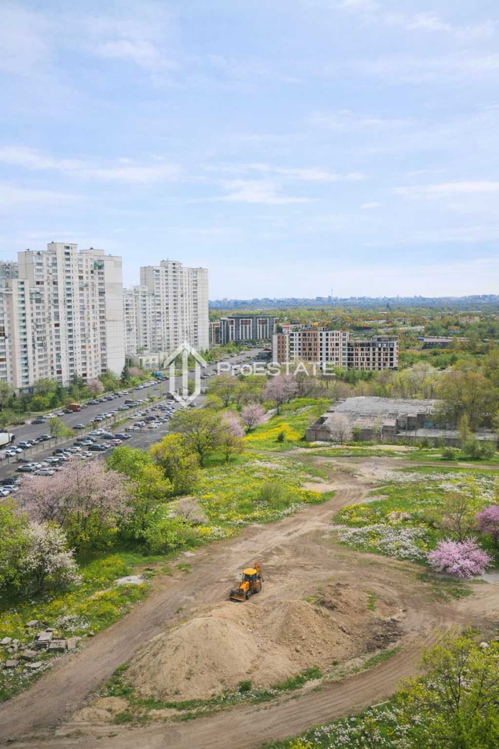 Продаж 1-кімнатної квартири 33 м², ЖК на вул. Милославська, 18, Будинок 1