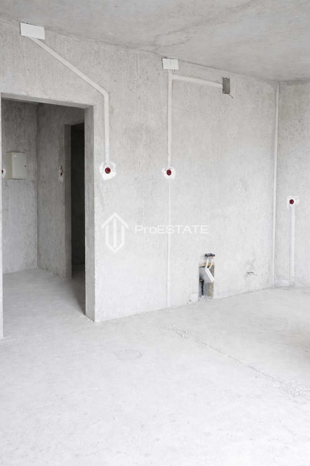 Продаж 1-кімнатної квартири 33 м², ЖК на вул. Милославська, 18, Будинок 1