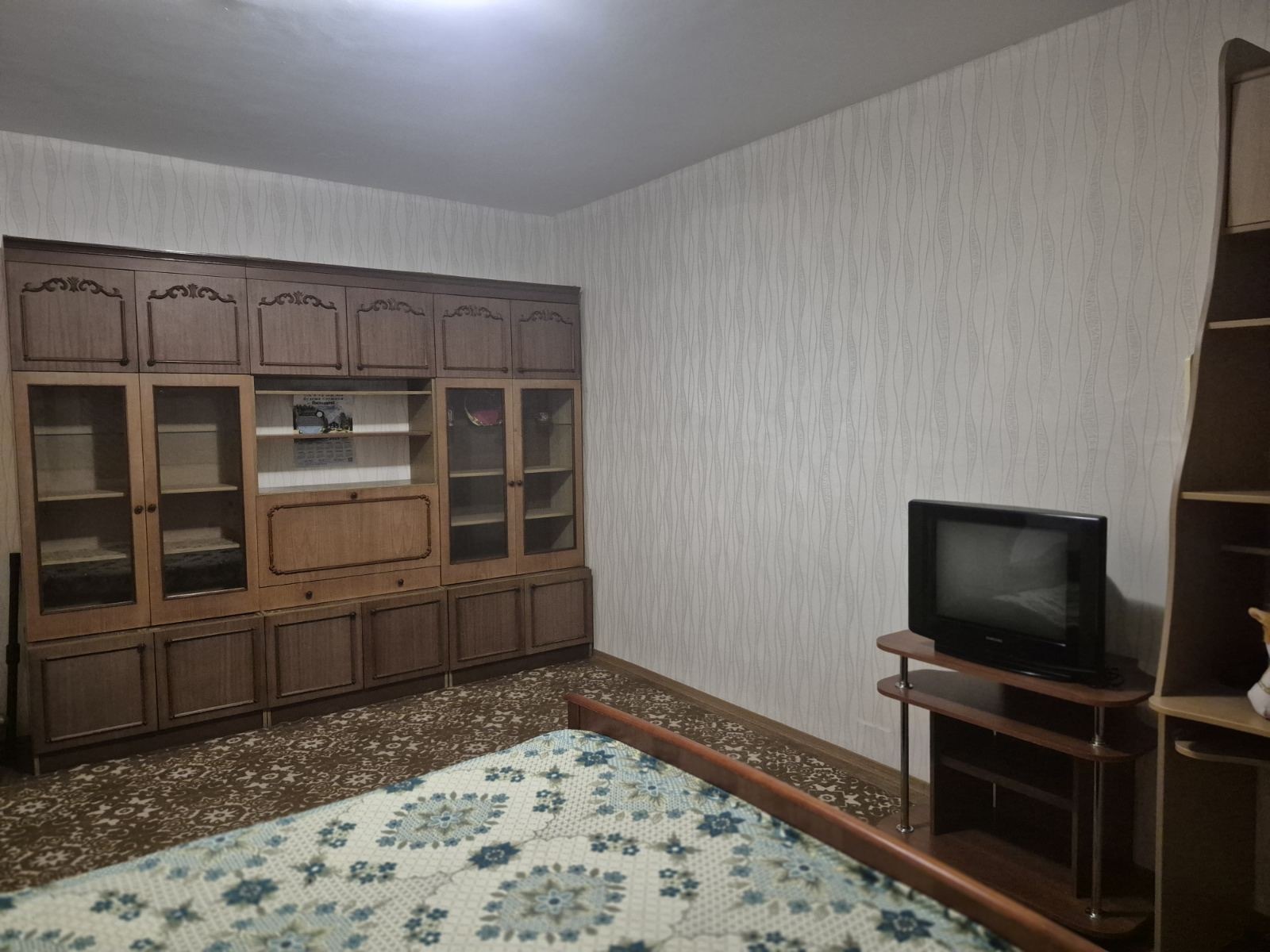 Аренда 1-комнатной квартиры 43.2 м², Милославская ул.