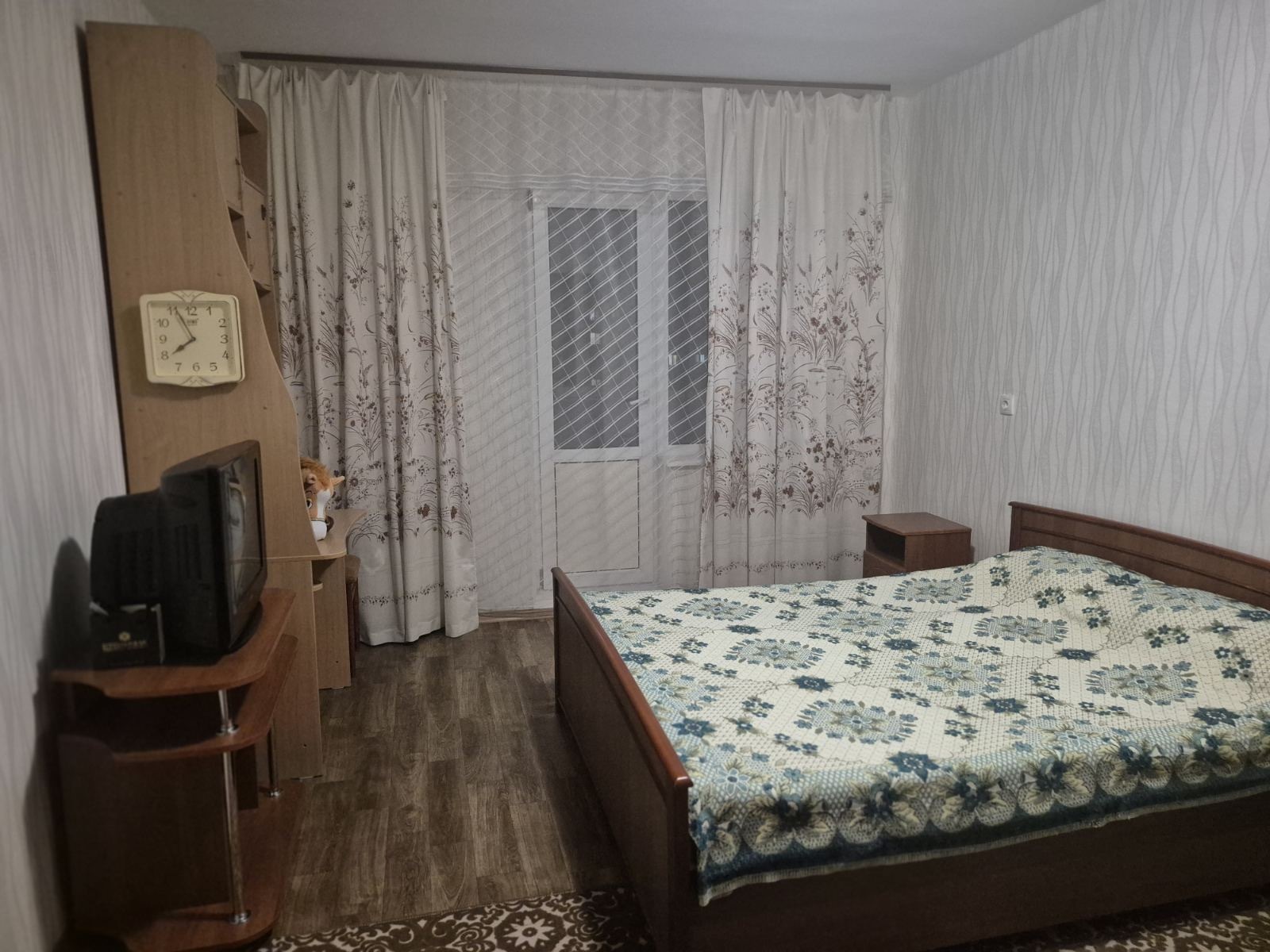 Аренда 1-комнатной квартиры 43.2 м², Милославская ул.