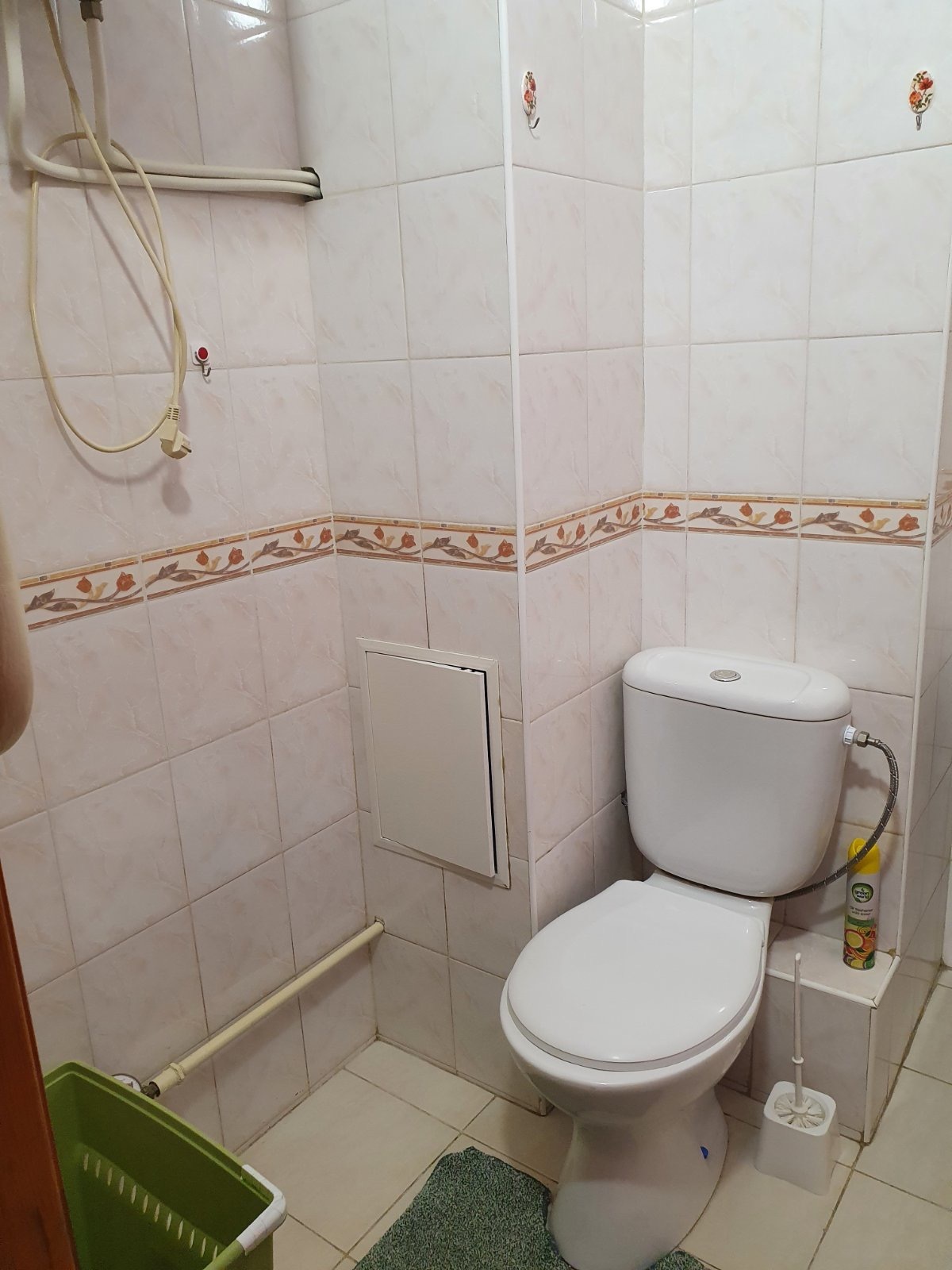 Аренда 1-комнатной квартиры 43.2 м², Милославская ул.