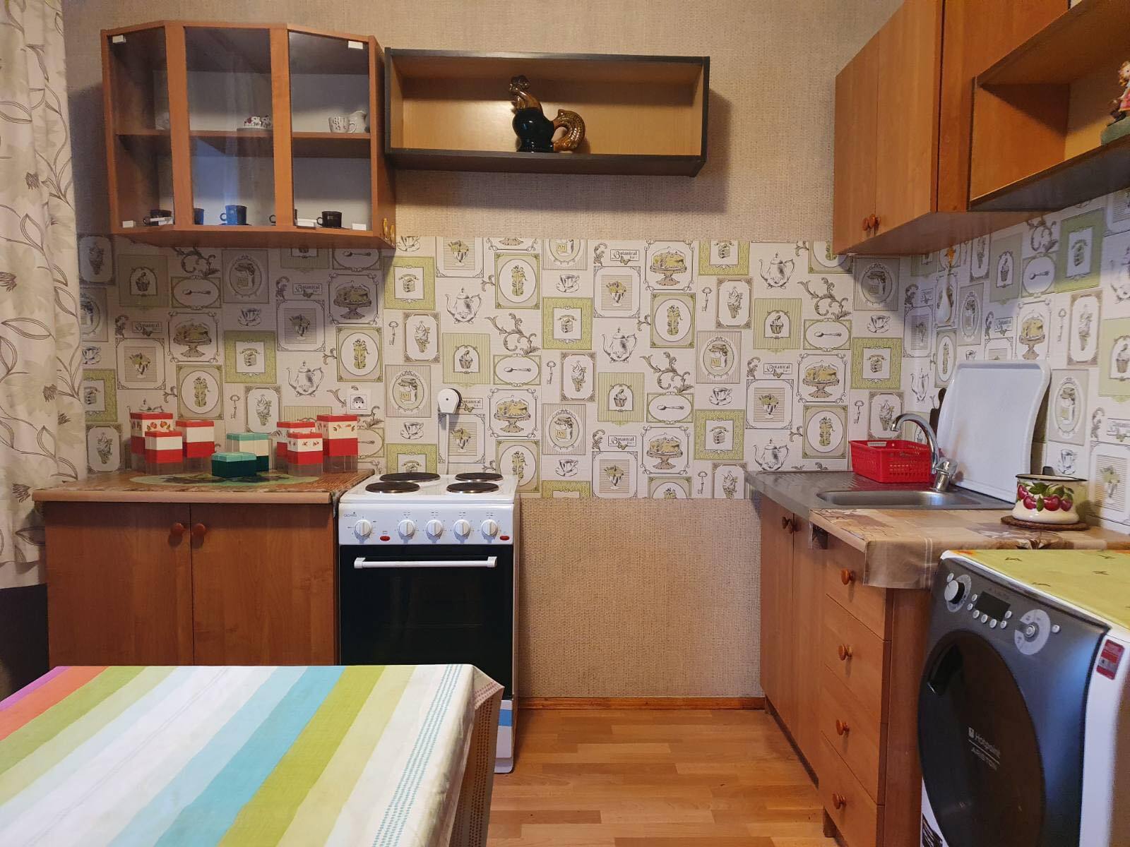 Аренда 1-комнатной квартиры 43.2 м², Милославская ул.