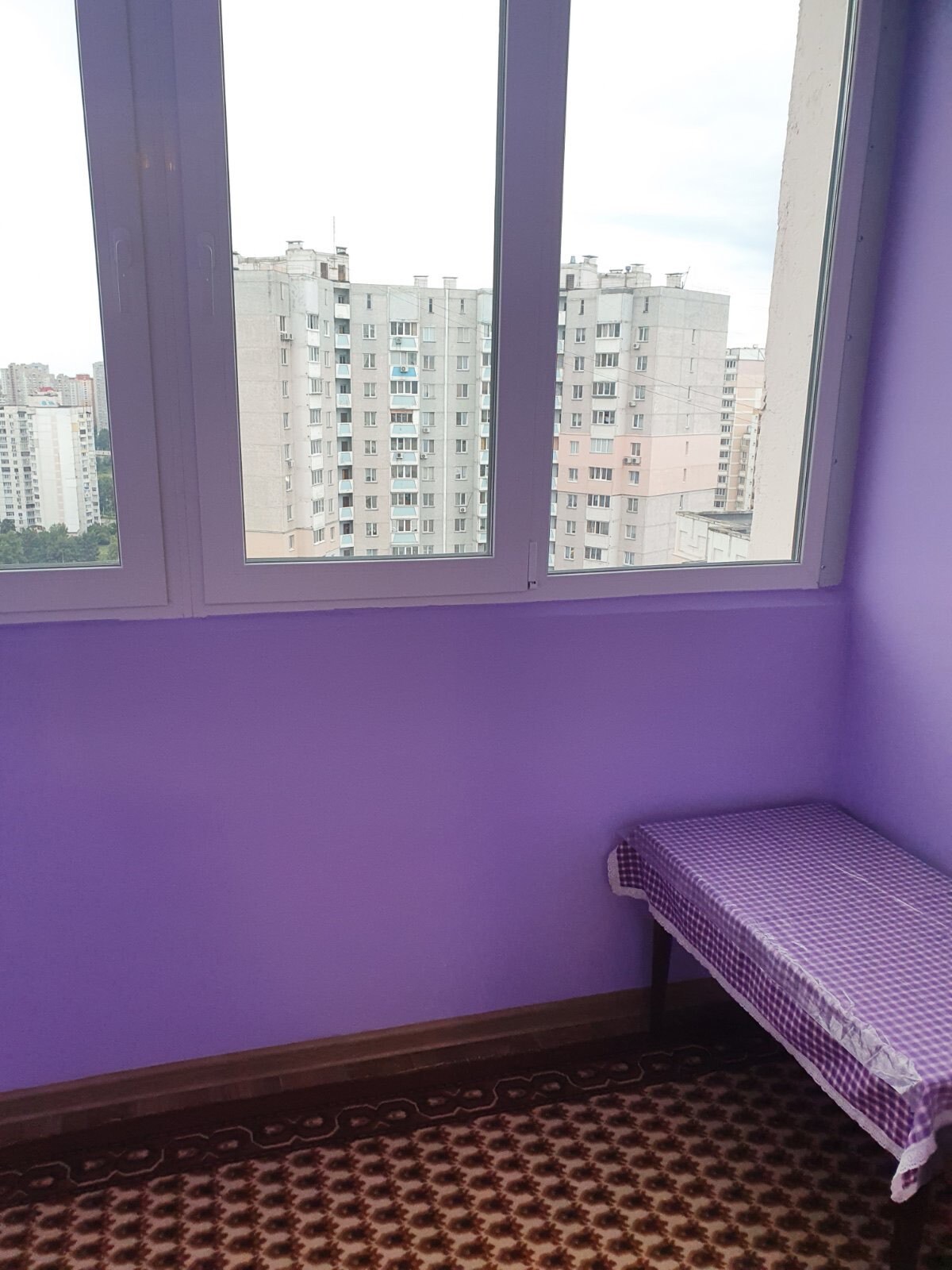 Аренда 1-комнатной квартиры 43.2 м², Милославская ул.