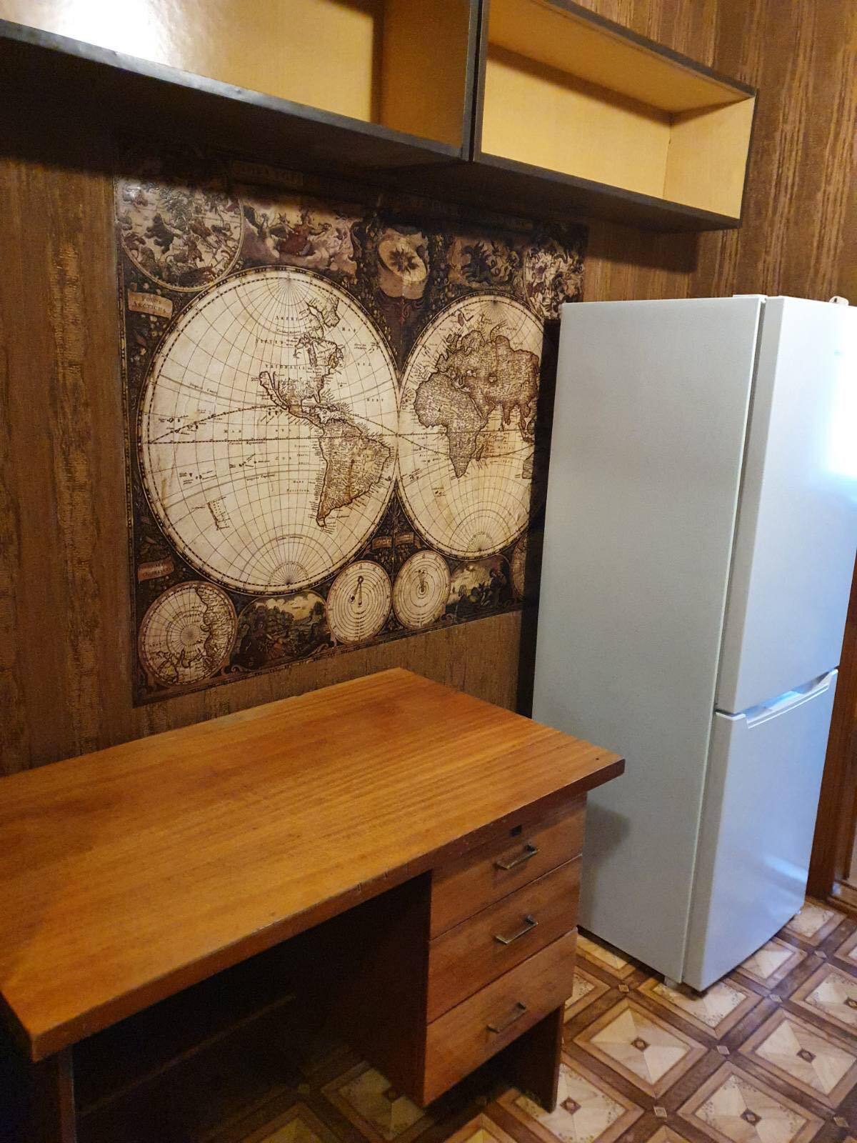 Аренда 1-комнатной квартиры 43.2 м², Милославская ул.