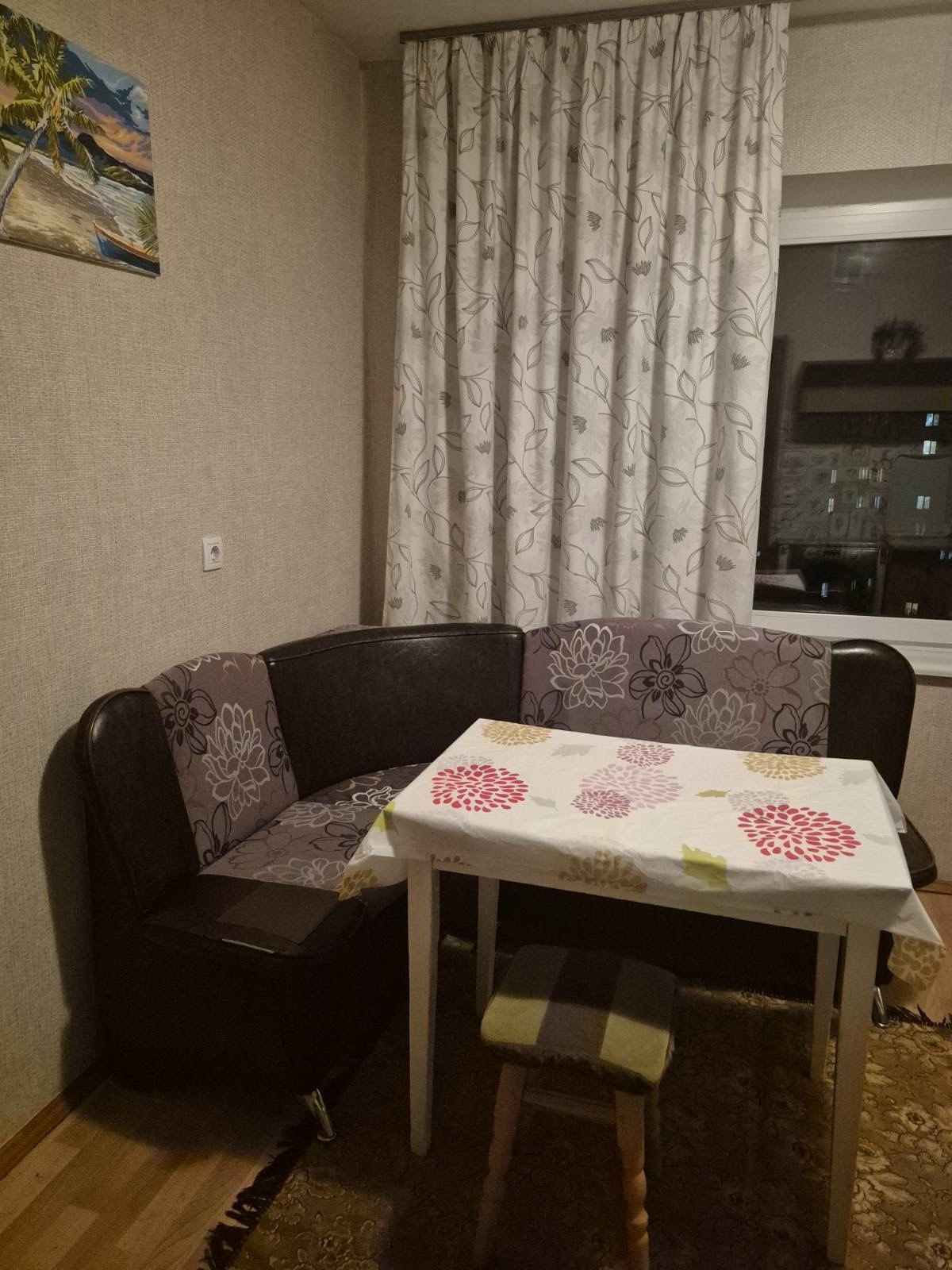 Аренда 1-комнатной квартиры 43.2 м², Милославская ул.