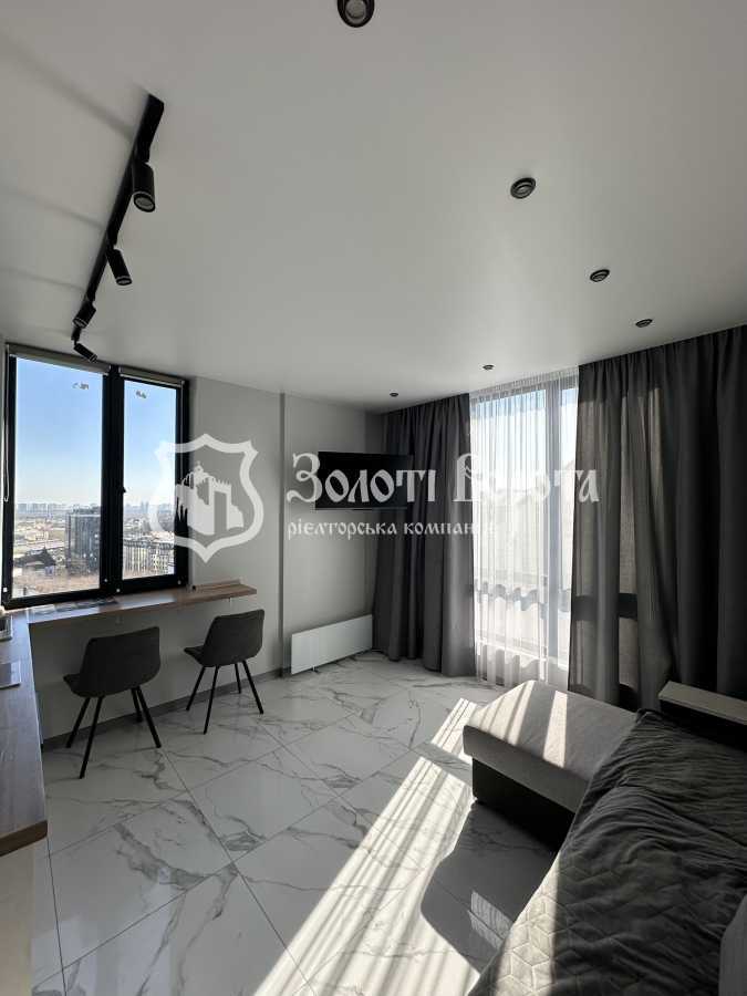 Продаж 1-кімнатної квартири 22.4 м², Лукянівська, 22