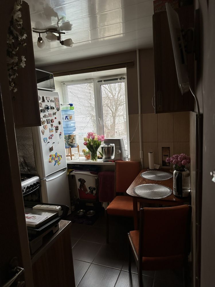 Продаж 2-кімнатної квартири 46 м², Січових Стрільців вул., 90