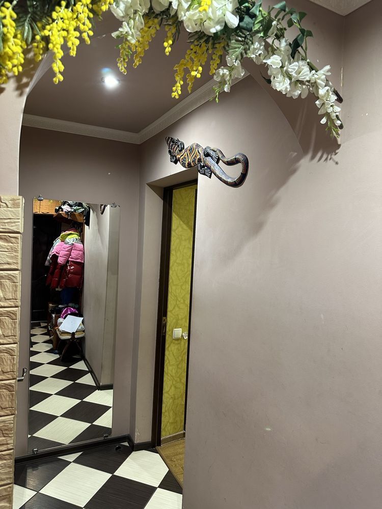 Продаж 2-кімнатної квартири 46 м², Січових Стрільців вул., 90