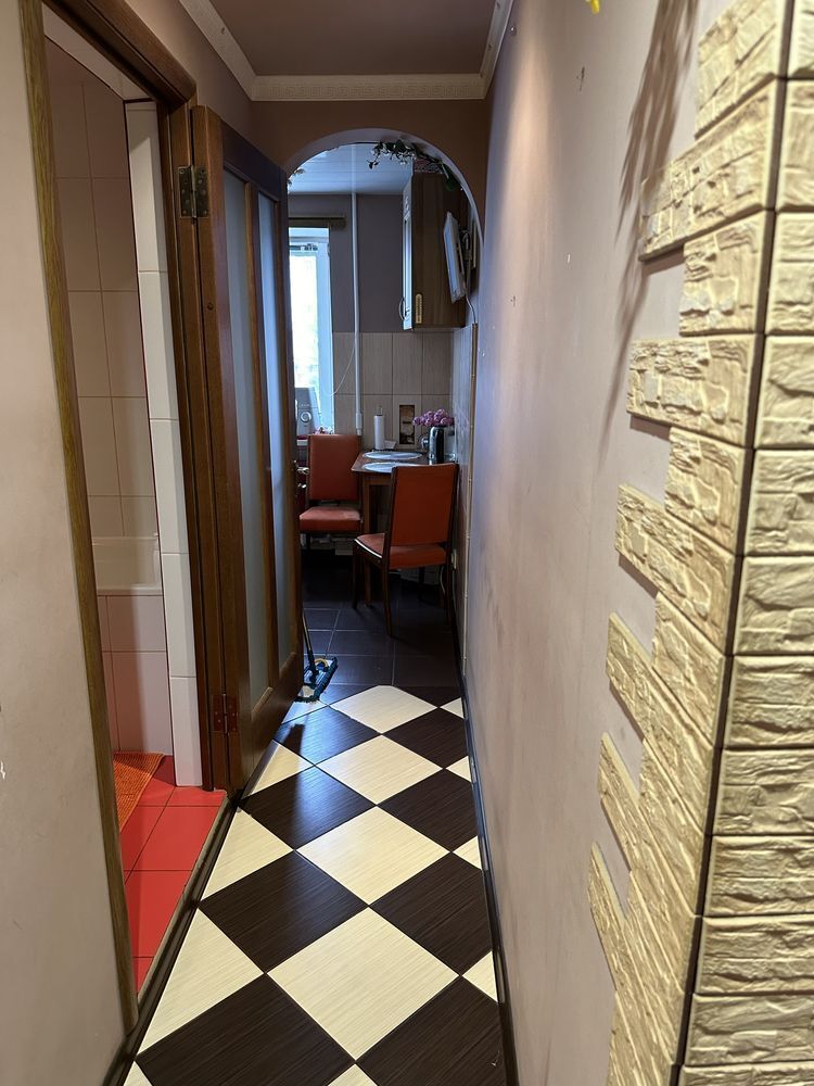 Продаж 2-кімнатної квартири 46 м², Січових Стрільців вул., 90