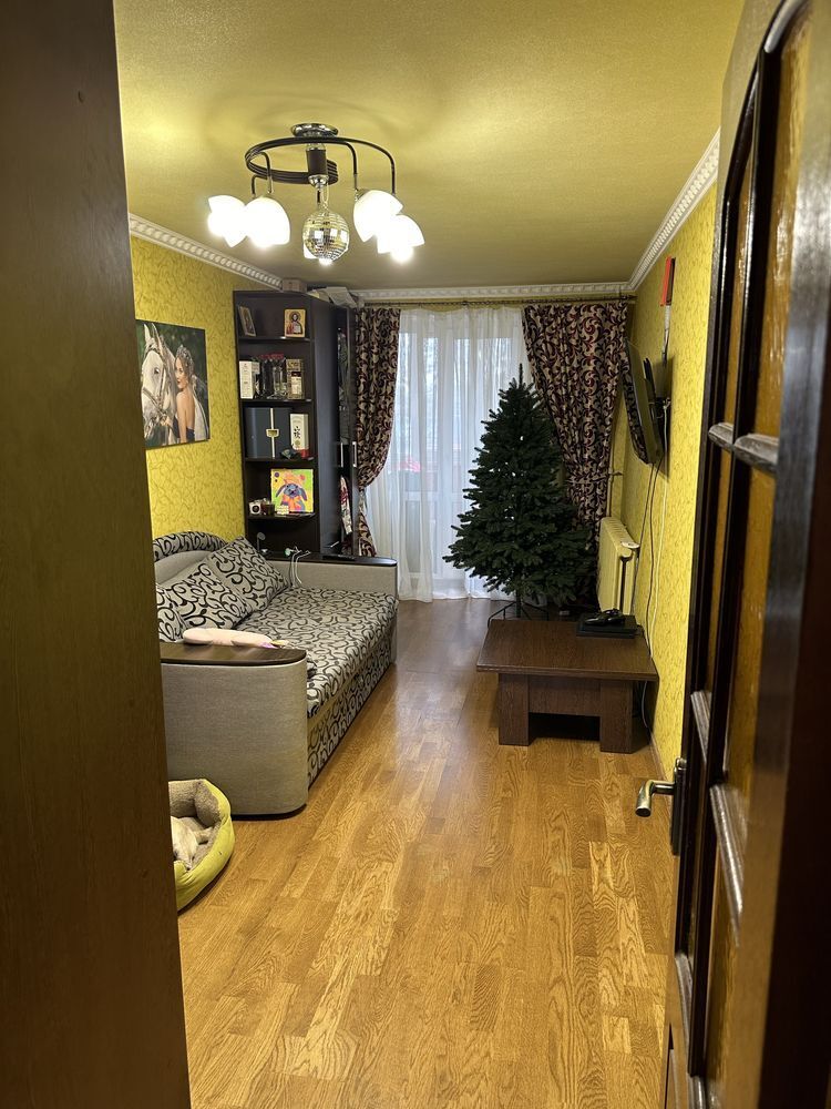 Продаж 2-кімнатної квартири 46 м², Січових Стрільців вул., 90