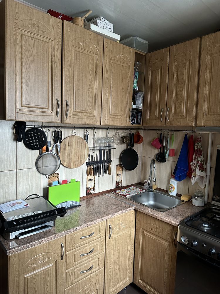 Продаж 2-кімнатної квартири 46 м², Січових Стрільців вул., 90