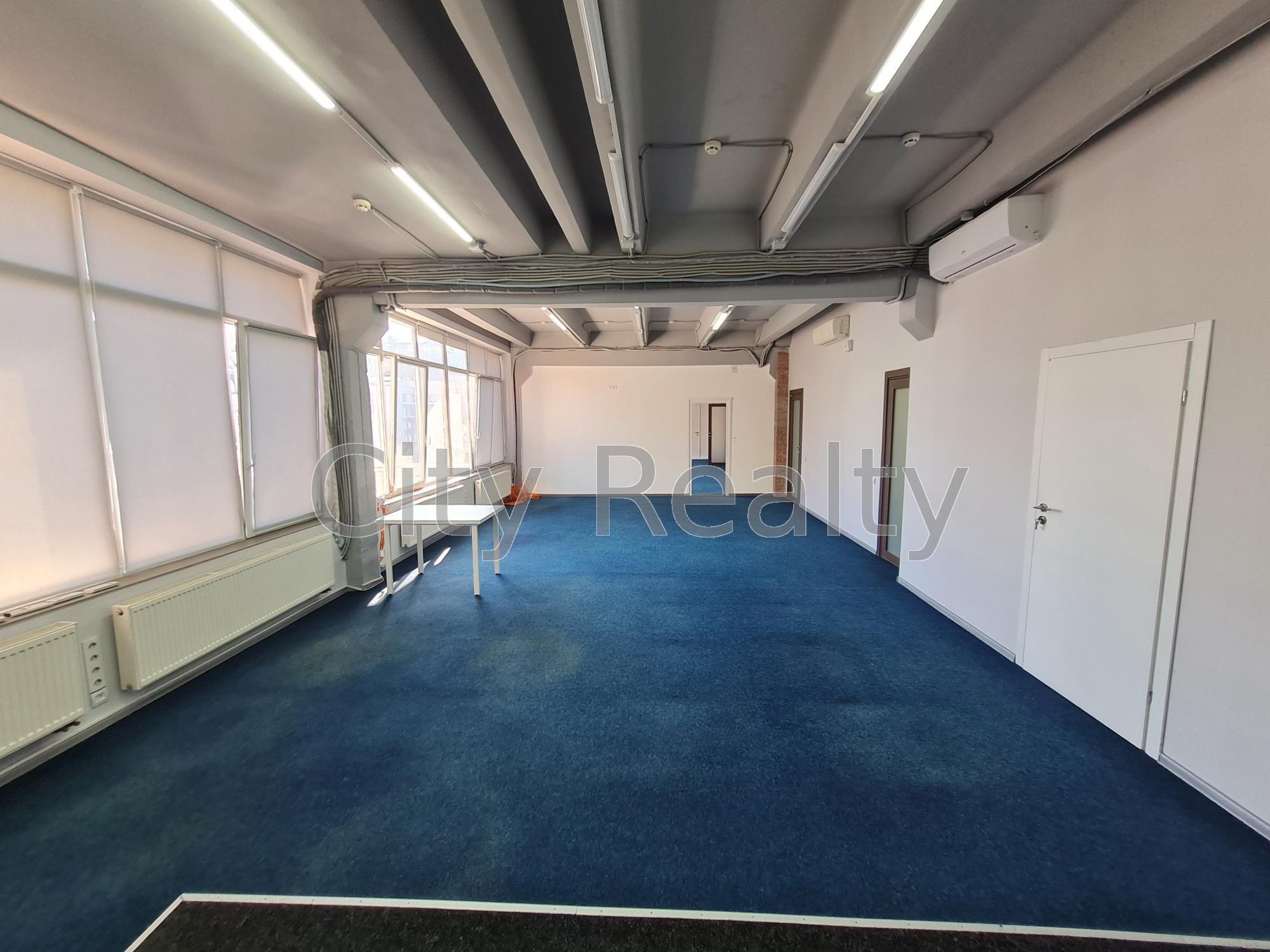 Аренда офиса 201 м², Верхний Вал ул., 2А