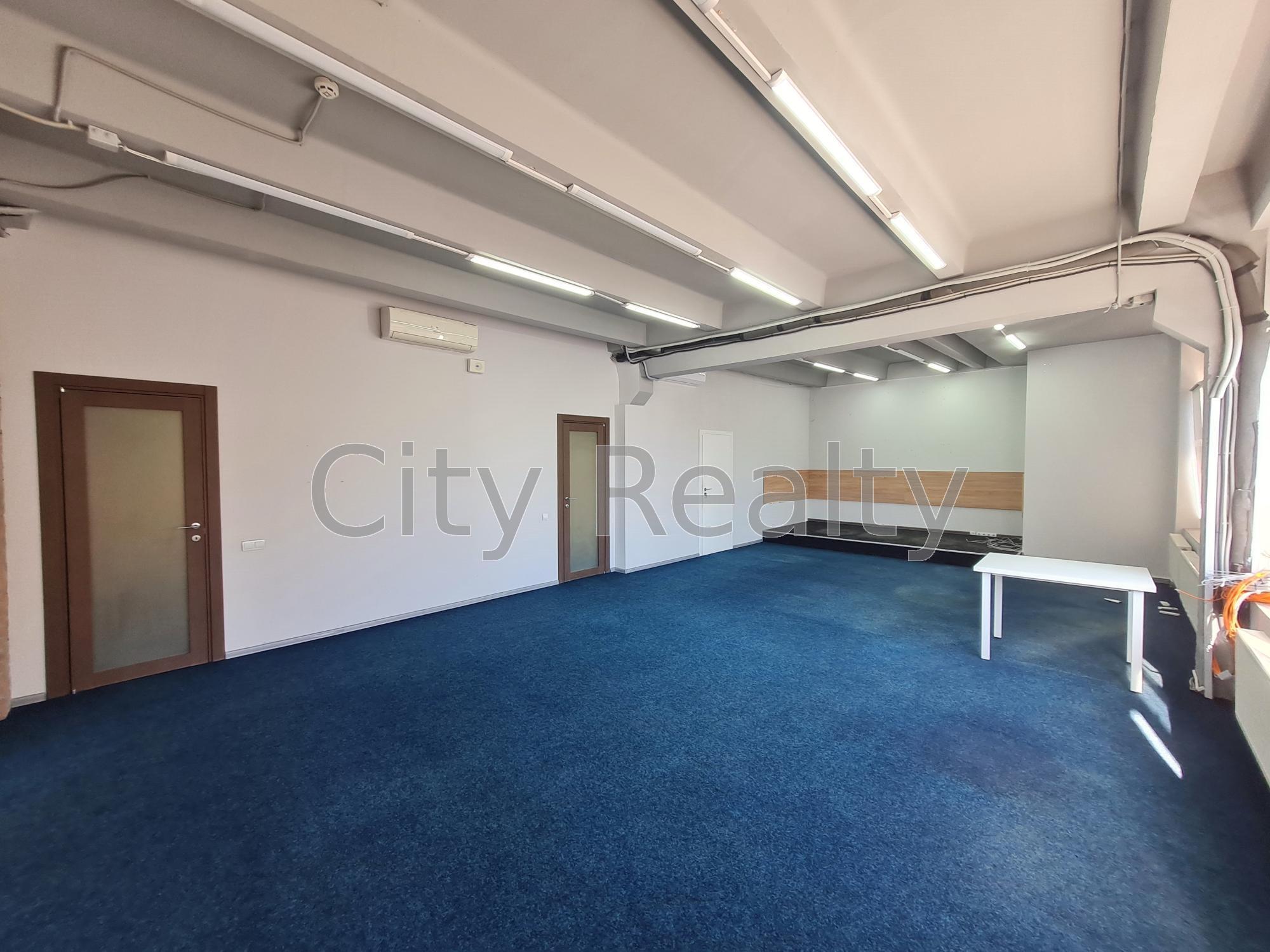 Аренда офиса 201 м², Верхний Вал ул., 2А