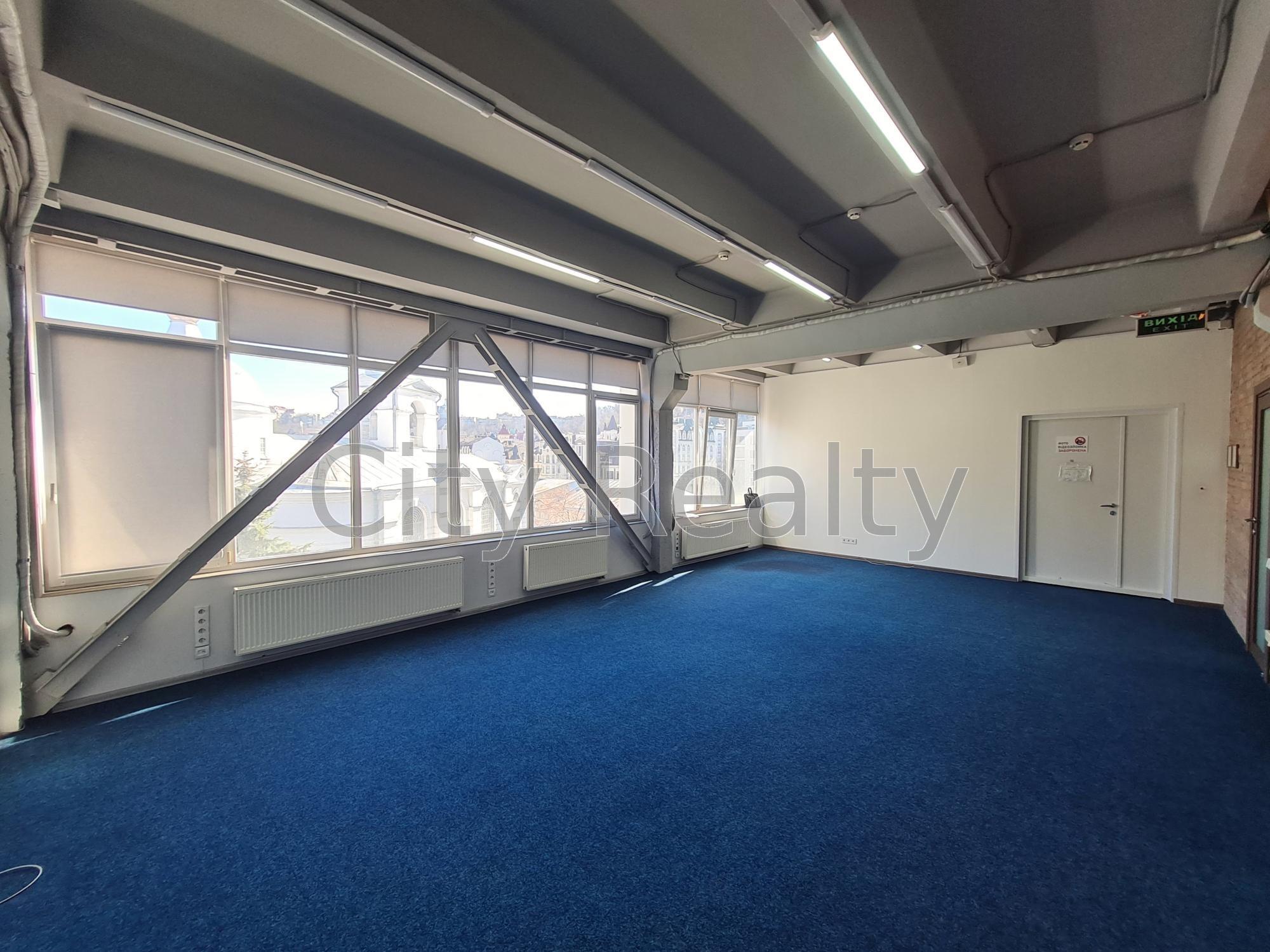 Аренда офиса 201 м², Верхний Вал ул., 2А