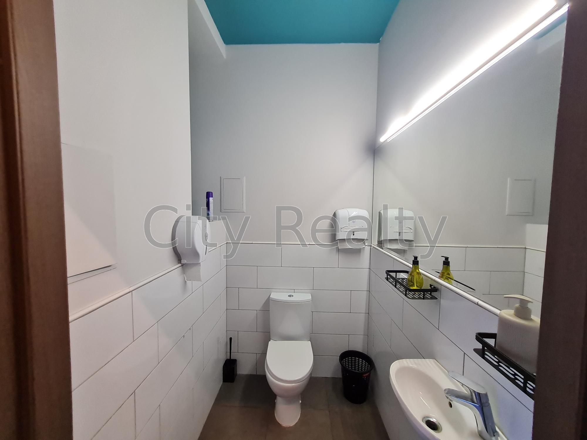 Аренда офиса 201 м², Верхний Вал ул., 2А