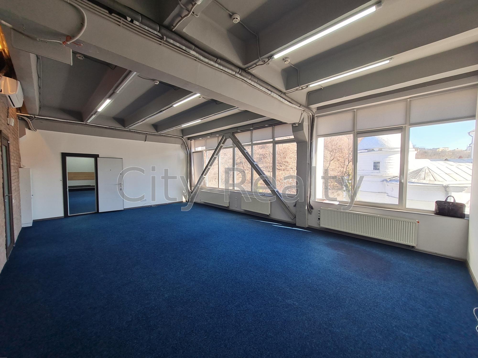 Аренда офиса 201 м², Верхний Вал ул., 2А