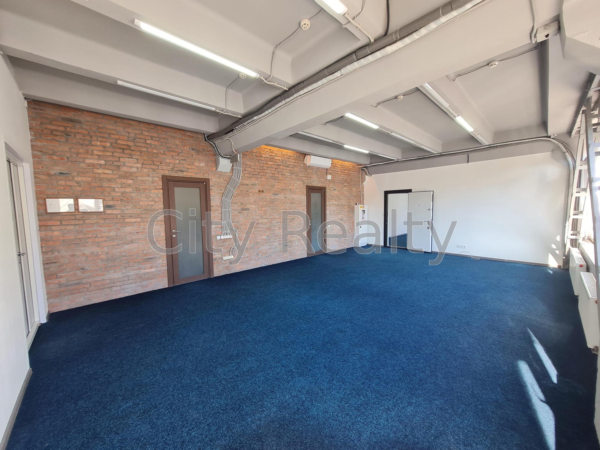 Аренда офиса 201 м², Верхний Вал ул., 2А