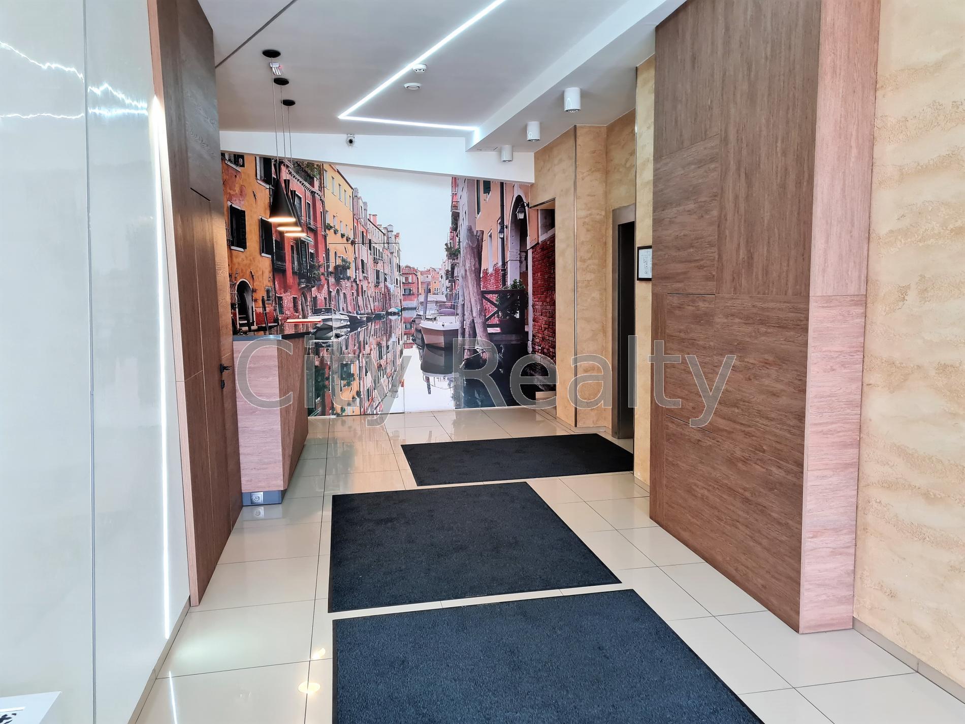 Аренда офиса 201 м², Верхний Вал ул., 2А