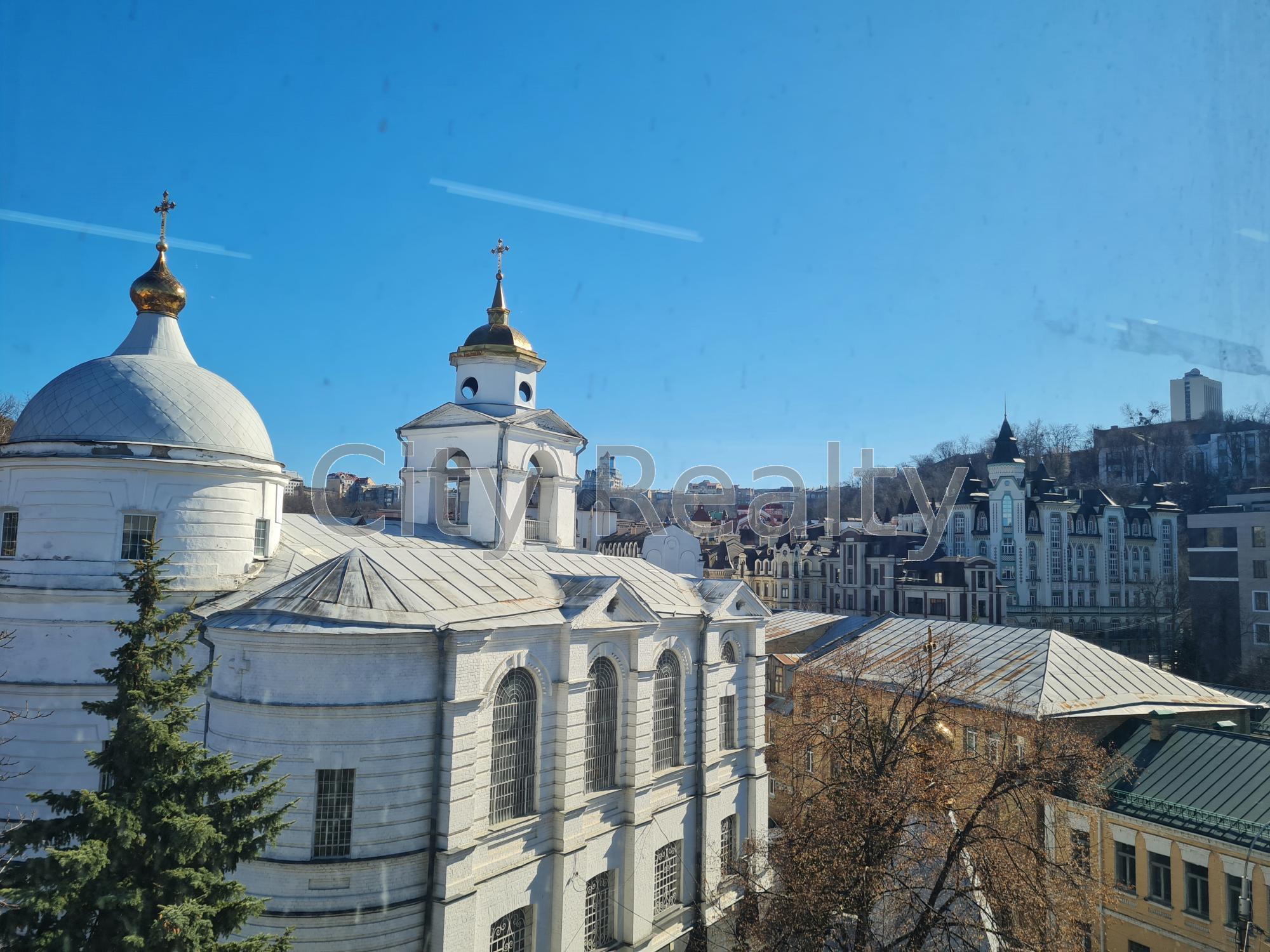 Аренда офиса 201 м², Верхний Вал ул., 2А