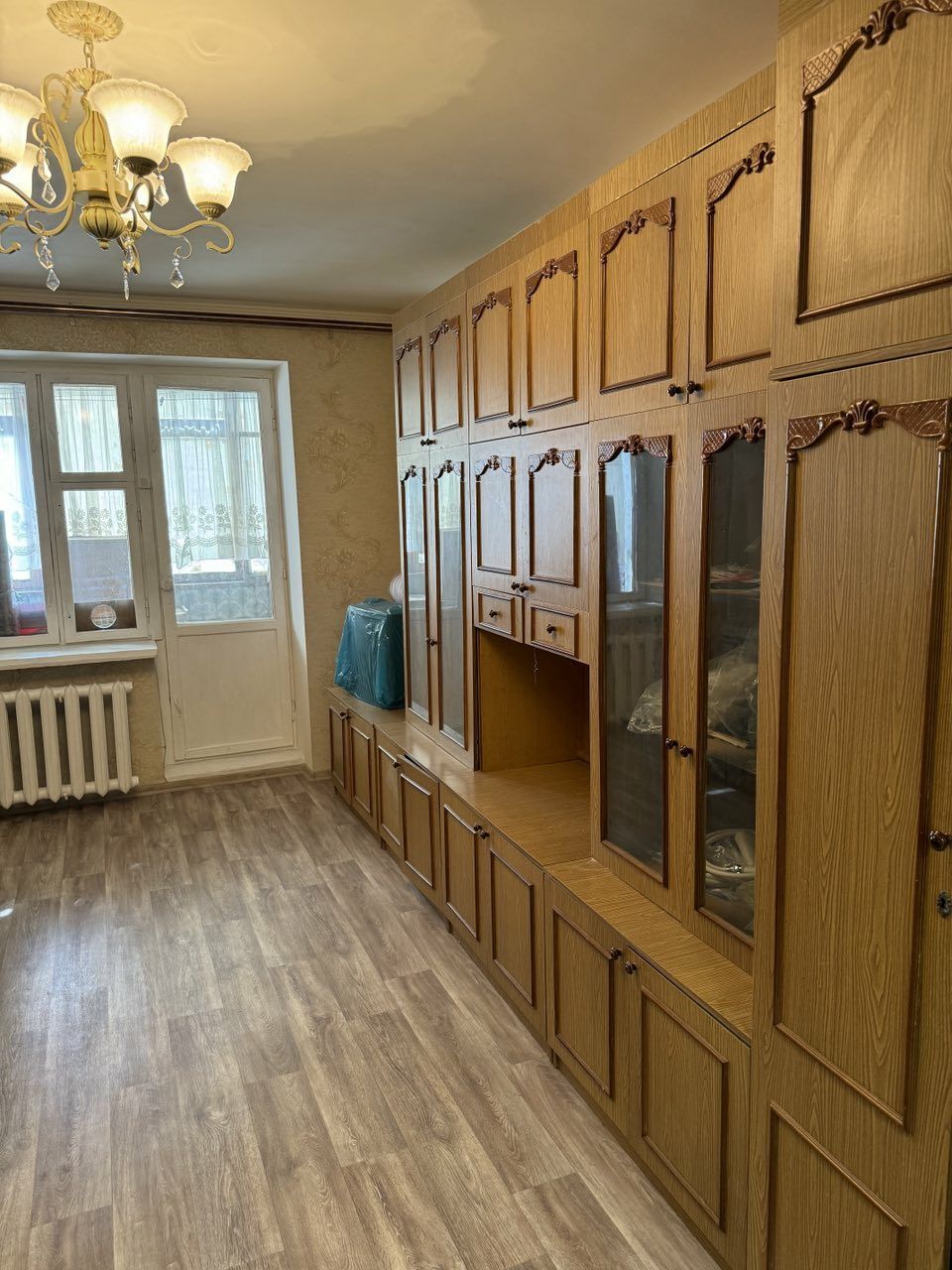 Продажа 1-комнатной квартиры 38 м², Семафорная ул.