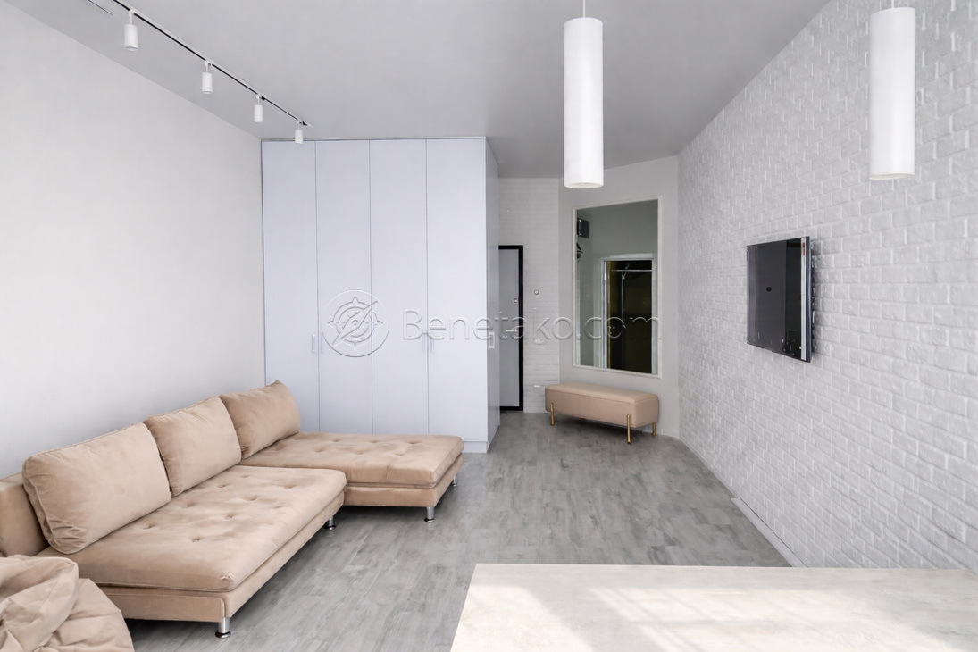 Аренда 2-комнатной квартиры 38 м², Фонтанская дор., 118А