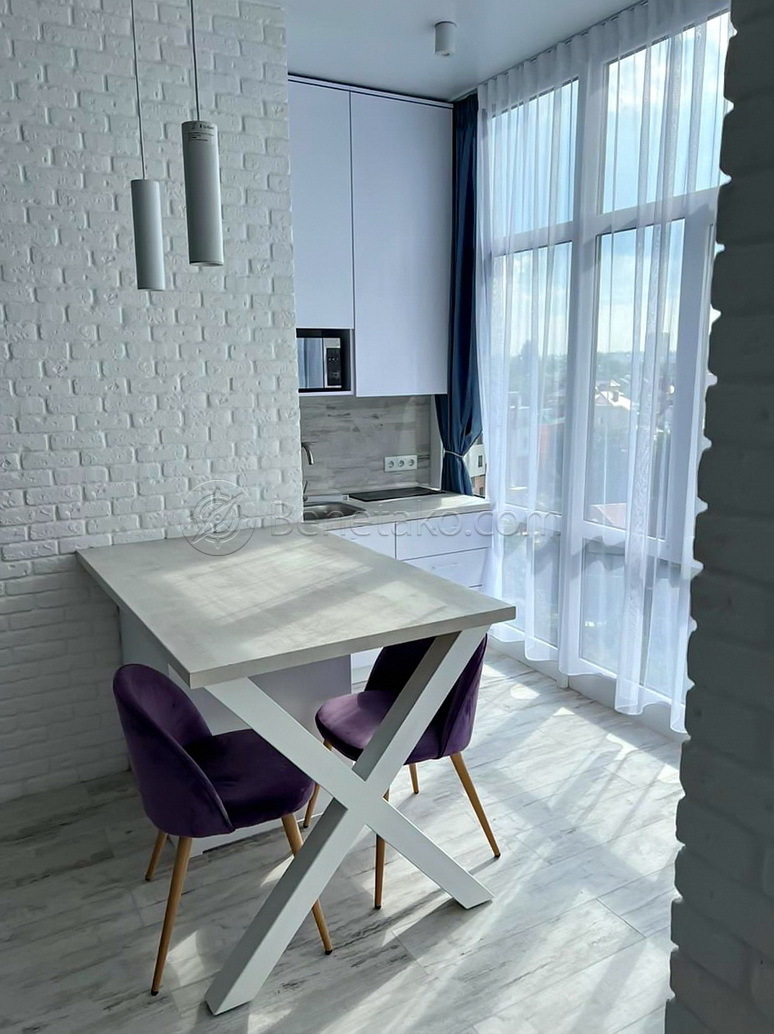 Аренда 2-комнатной квартиры 38 м², Фонтанская дор., 118А