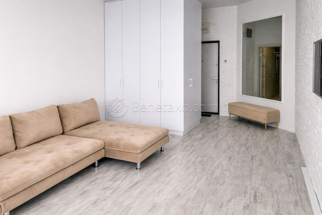 Аренда 2-комнатной квартиры 38 м², Фонтанская дор., 118А