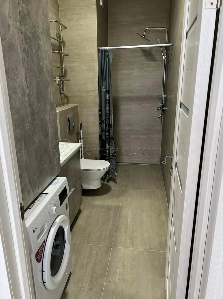 Аренда 2-комнатной квартиры 38 м², Фонтанская дор., 118А