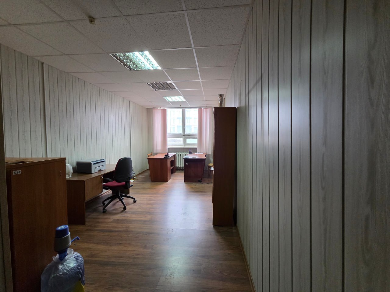 Оренда офісу 17 м², Воскресенська вул.