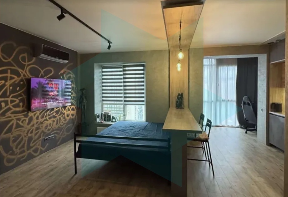 Продажа 1-комнатной квартиры 40 м², Набережная Победы ул., 44