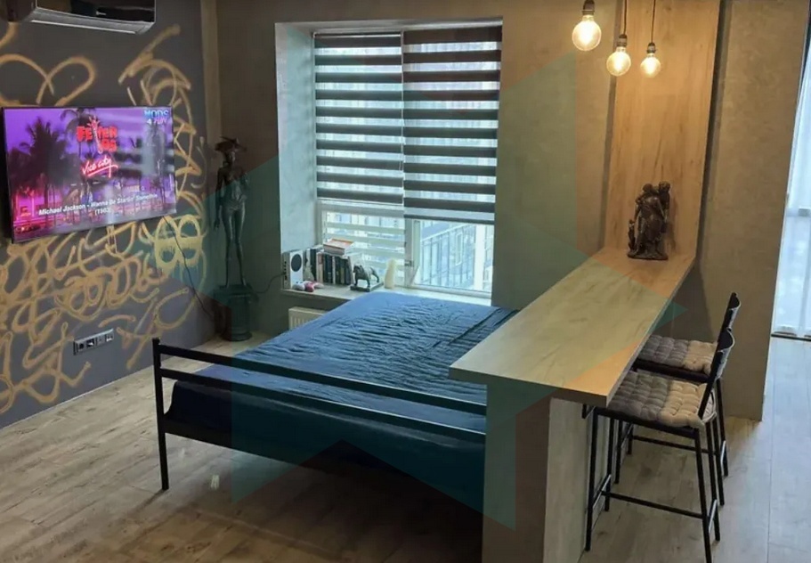 Продажа 1-комнатной квартиры 40 м², Набережная Победы ул., 44