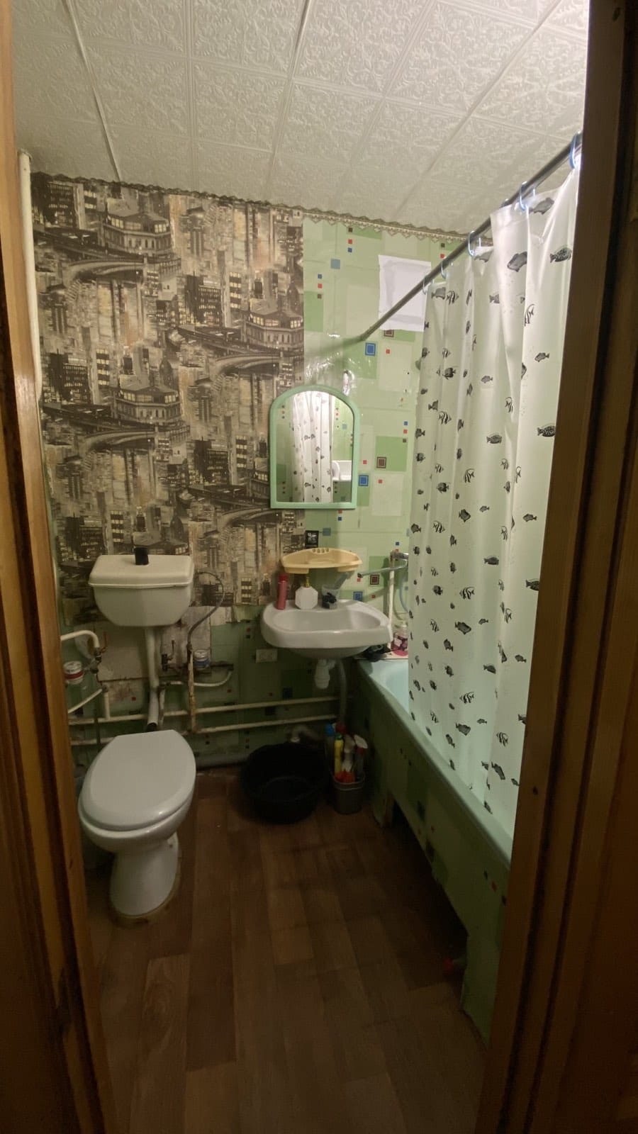 Аренда 1-комнатной квартиры 40 м², Заливная ул., 13А