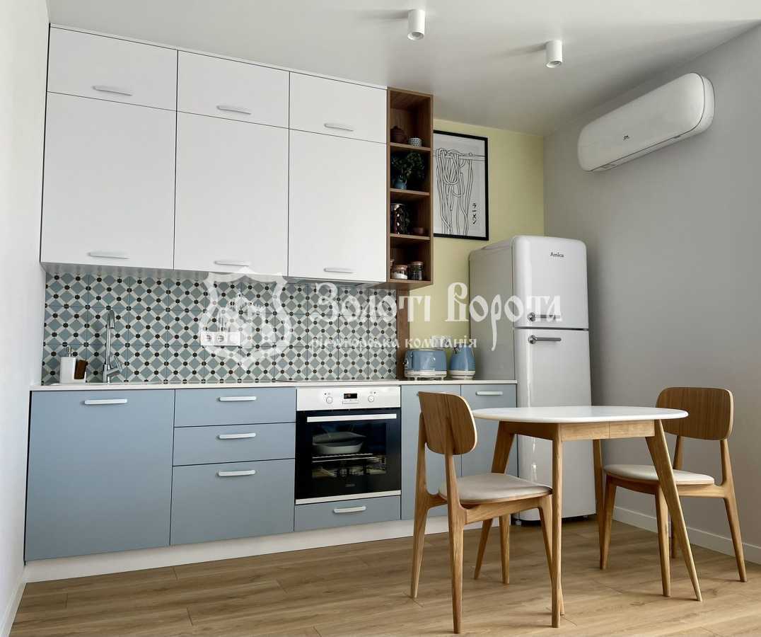 Продаж 1-кімнатної квартири 31 м², Квітки Цісик вул., 32