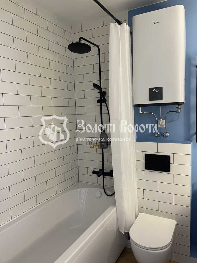 Продаж 1-кімнатної квартири 31 м², Квітки Цісик вул., 32