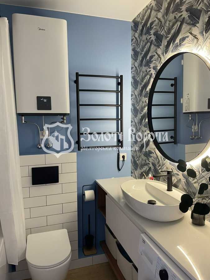 Продаж 1-кімнатної квартири 31 м², Квітки Цісик вул., 32