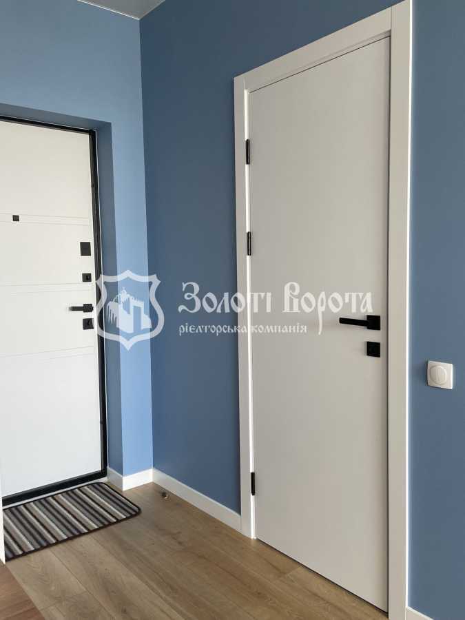 Продаж 1-кімнатної квартири 31 м², Квітки Цісик вул., 32