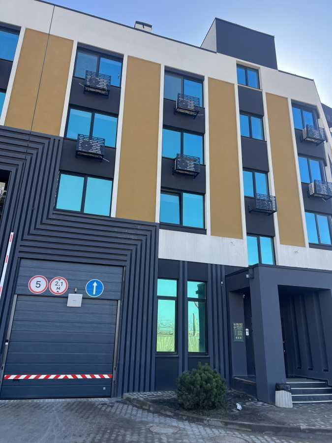 Продаж 1-кімнатної квартири 24 м², Героїв Небесної Сотні просп., 16/10