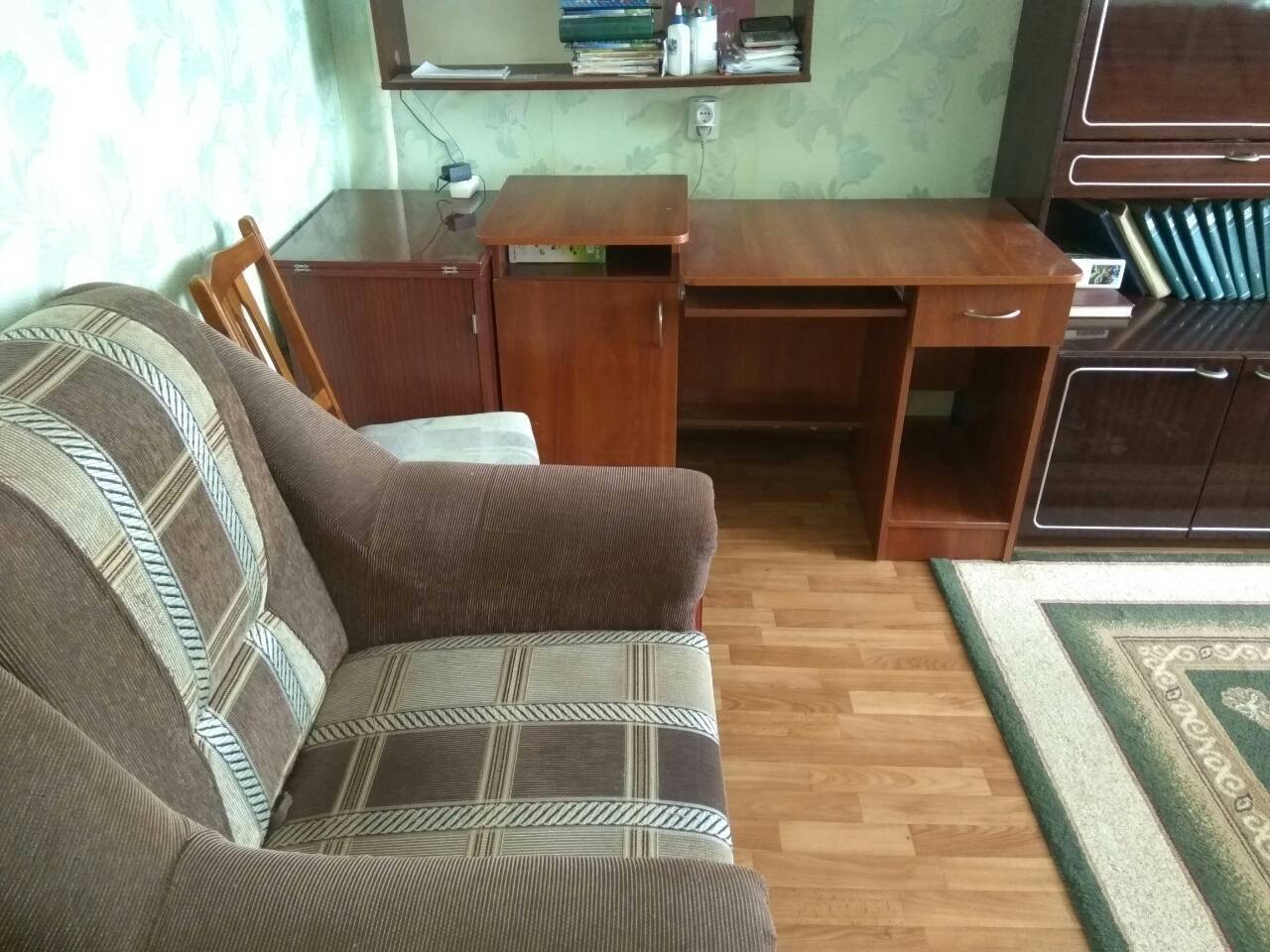 Аренда 2-комнатной квартиры 48 м², Гамалия ул., 36/1