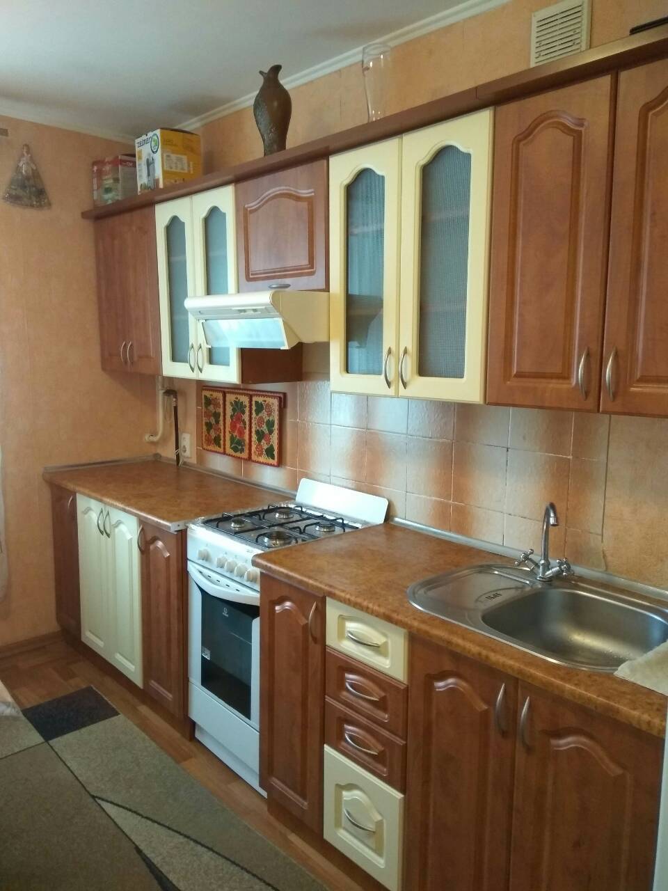 Аренда 2-комнатной квартиры 48 м², Гамалия ул., 36/1