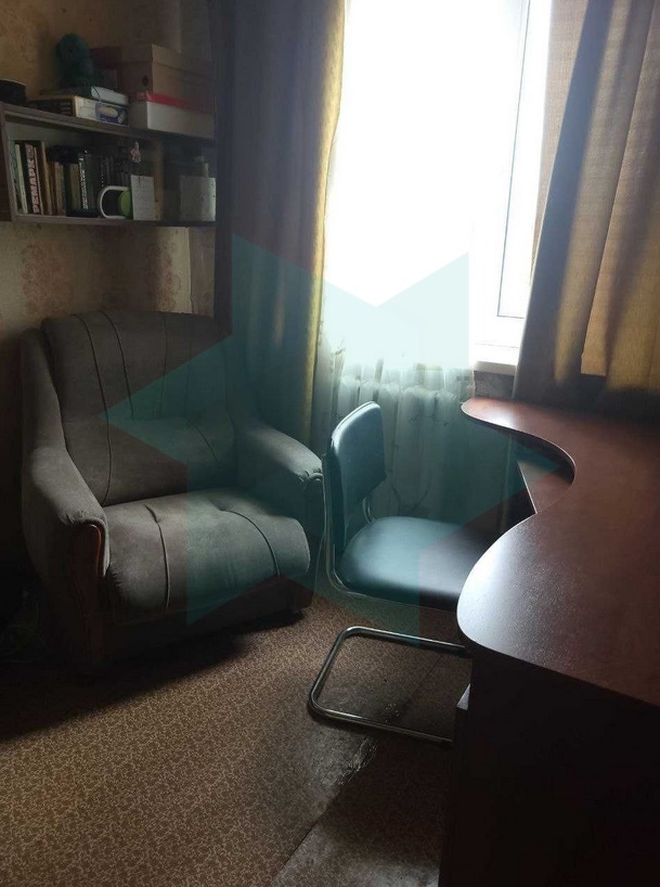 Продаж 2-кімнатної квартири 44 м², Осіння вул.